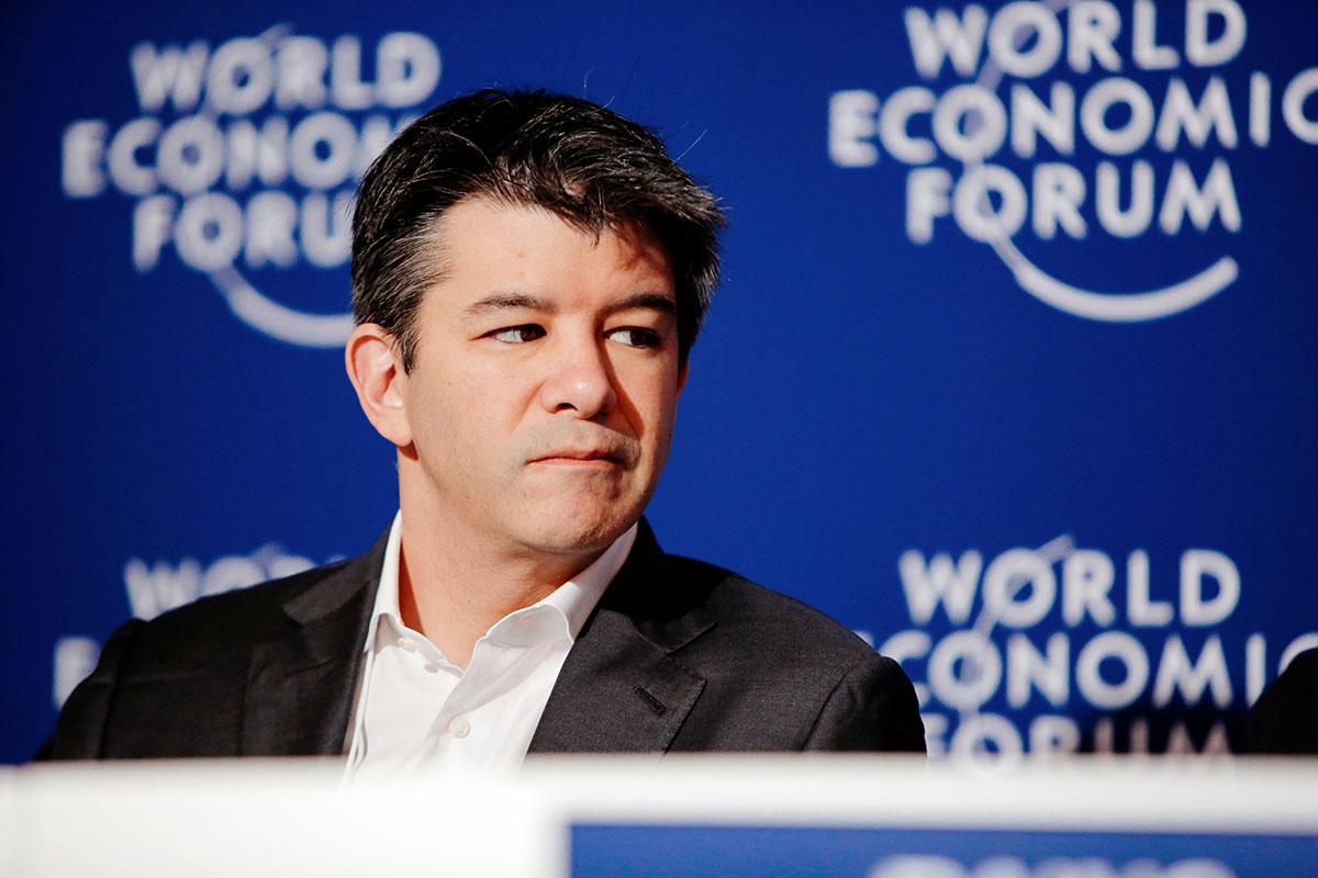 Travis Kalanick